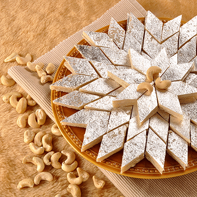 "Laddu -  1kg (Anand Sweets) Rajahmundry Exclusives - Click here to View more details about this Product